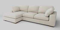 Large Sofa Chaise - Left Hand