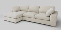 Large Sofa Chaise - Left Hand