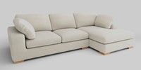 Large Sofa Chaise - Right Hand