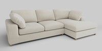 Large Sofa Chaise - Right Hand