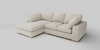 Medium Corner Chaise - Left Hand