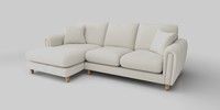 Medium Sofa Chaise - Left Hand
