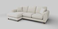 Medium Sofa Chaise - Left Hand