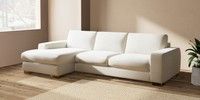 Large Sofa Chaise - Left Hand