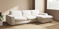 Large Sofa Chaise - Right Hand