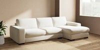 Large Sofa Chaise - Right Hand