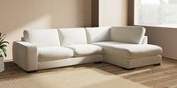 Large Corner Chaise - Right Hand