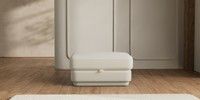 Storage Footstool