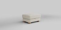 Storage Footstool