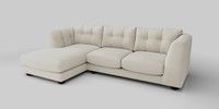 Medium Sofa Chaise - Left Hand