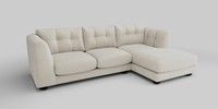 Medium Sofa Chaise - Right Hand