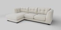 Medium Sofa Chaise - Left Hand