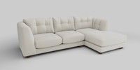 Medium Sofa Chaise - Right Hand