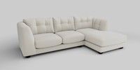 Medium Sofa Chaise - Right Hand