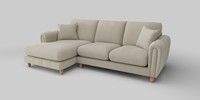 Medium Sofa Chaise - Left Hand