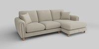 Medium Sofa Chaise - Right Hand