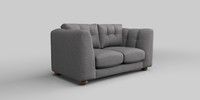 2 Seater Small Sofa