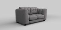 2 Seater Small Sofa