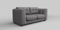 3 Seater Small Sofa