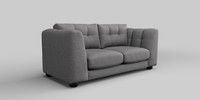 3 Seater Small Sofa