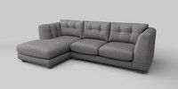 Medium Sofa Chaise - Left Hand