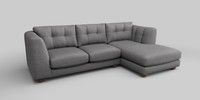 Medium Sofa Chaise - Right Hand