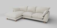 Medium Sofa Chaise - Left Hand