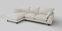 Medium Sofa Chaise - Left Hand