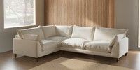 Large Corner Sofa - Left Hand