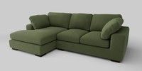 Medium Sofa Chaise - Left Hand