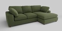 Medium Sofa Chaise - Right Hand