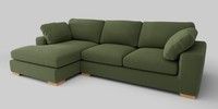 Large Sofa Chaise - Left Hand