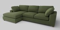 Large Sofa Chaise - Left Hand