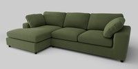 Large Sofa Chaise - Left Hand