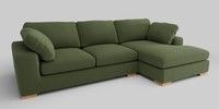 Large Sofa Chaise - Right Hand