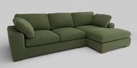 Large Sofa Chaise - Right Hand