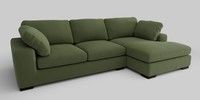 Large Sofa Chaise - Right Hand