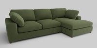 Large Sofa Chaise - Right Hand