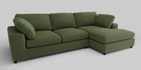 Large Sofa Chaise - Right Hand