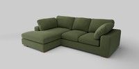 Medium Corner Chaise - Left Hand