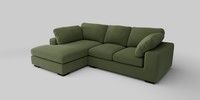 Medium Corner Chaise - Left Hand