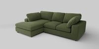 Medium Corner Chaise - Left Hand