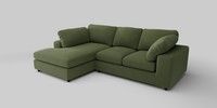 Medium Corner Chaise - Left Hand