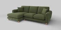 Medium Sofa Chaise - Left Hand