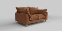 2 Seater Small Sofa