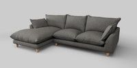 Medium Sofa Chaise - Left Hand