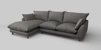 Medium Sofa Chaise - Left Hand