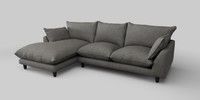 Medium Sofa Chaise - Left Hand