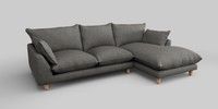 Medium Sofa Chaise - Right Hand
