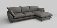 Medium Sofa Chaise - Right Hand